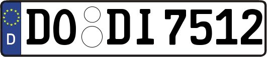 DO-DI7512