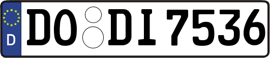 DO-DI7536