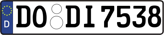 DO-DI7538