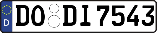 DO-DI7543