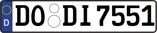 DO-DI7551