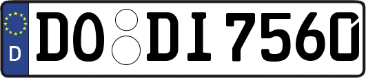 DO-DI7560