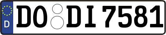 DO-DI7581