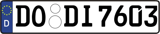 DO-DI7603