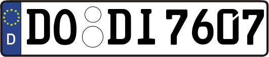 DO-DI7607