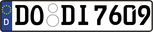 DO-DI7609