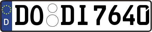 DO-DI7640