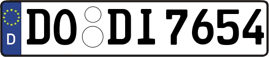 DO-DI7654