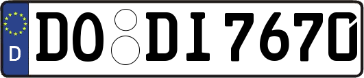 DO-DI7670