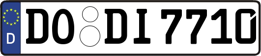 DO-DI7710
