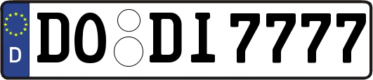 DO-DI7777