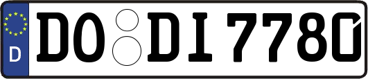 DO-DI7780