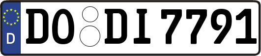 DO-DI7791