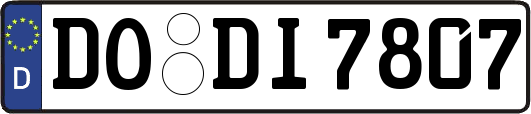 DO-DI7807