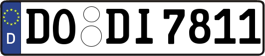 DO-DI7811
