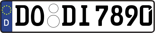 DO-DI7890