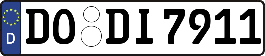 DO-DI7911