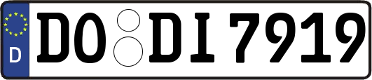DO-DI7919