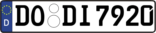 DO-DI7920