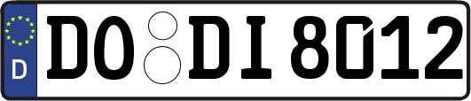 DO-DI8012