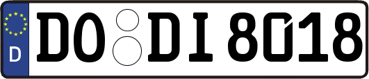 DO-DI8018