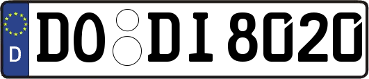 DO-DI8020