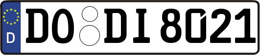 DO-DI8021