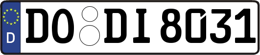 DO-DI8031