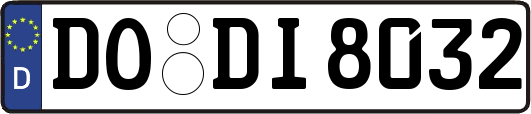 DO-DI8032