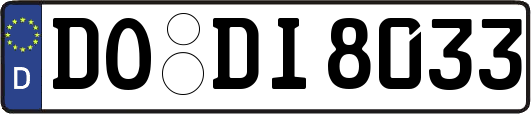 DO-DI8033
