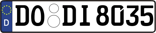 DO-DI8035