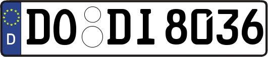 DO-DI8036