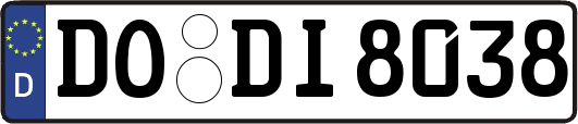 DO-DI8038