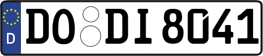 DO-DI8041
