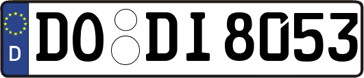 DO-DI8053