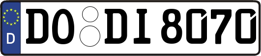 DO-DI8070