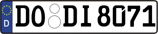 DO-DI8071