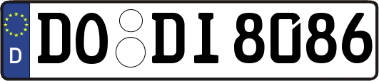 DO-DI8086