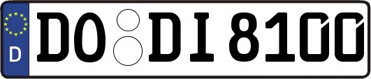 DO-DI8100