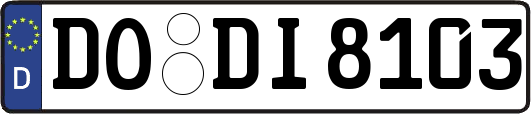 DO-DI8103