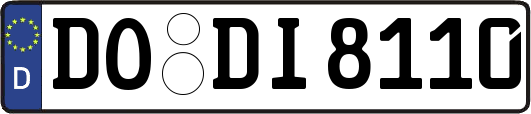 DO-DI8110