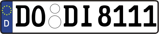 DO-DI8111