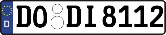 DO-DI8112