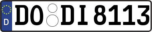 DO-DI8113