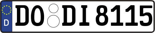 DO-DI8115