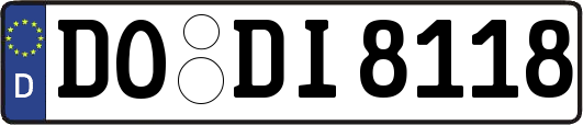 DO-DI8118