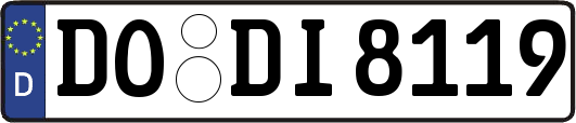 DO-DI8119