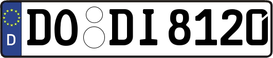 DO-DI8120