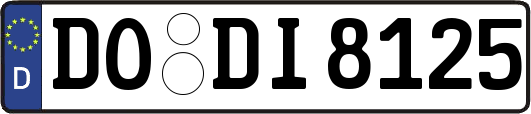 DO-DI8125