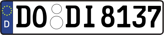 DO-DI8137